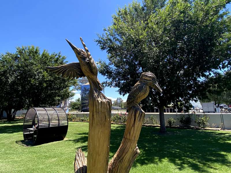 Campaspe Shire Street and Public Art