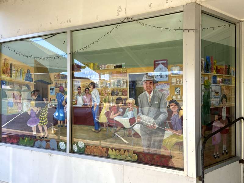 Campaspe Shire Street and Public Art