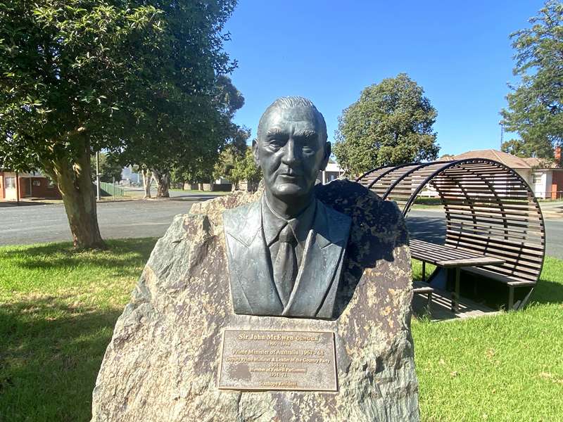 Campaspe Shire Street and Public Art