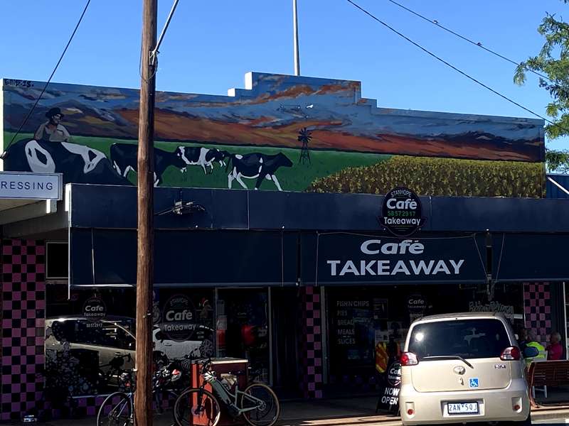 Campaspe Shire Street and Public Art