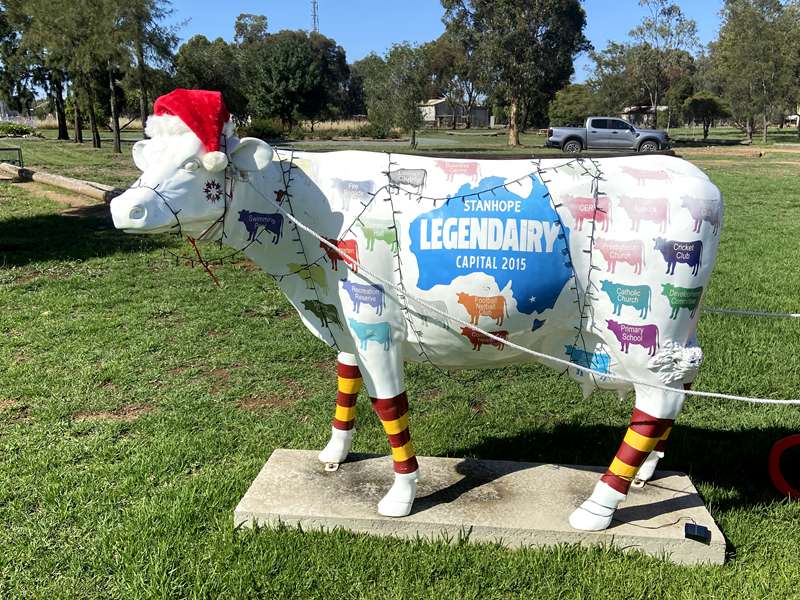 Campaspe Shire Street and Public Art