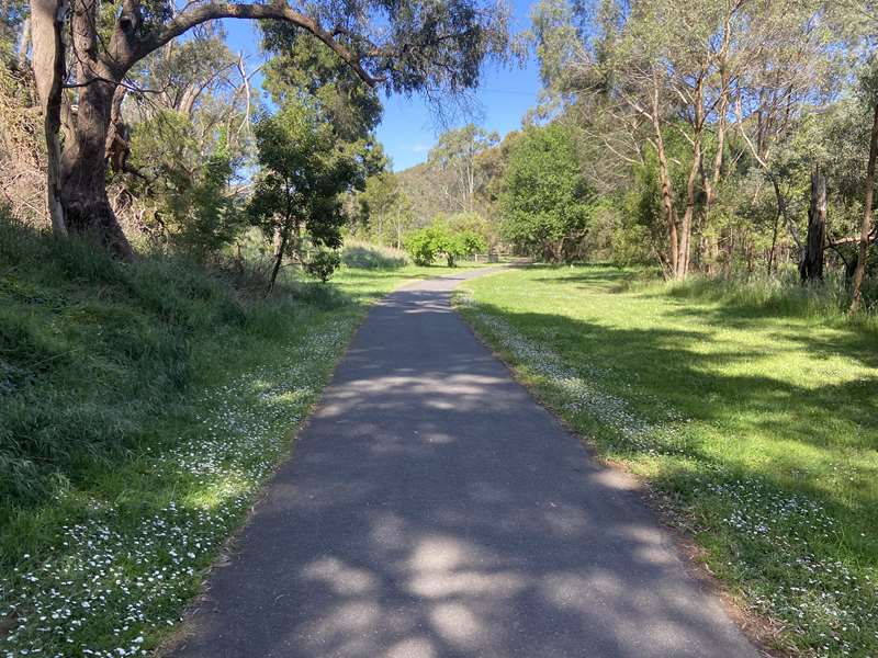 Campaspe Park Dog Off Leash Area (Woodend)