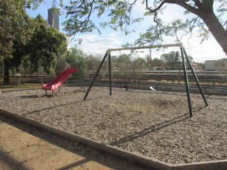 Campaspe Run Playground, Midland Highway, Elmore