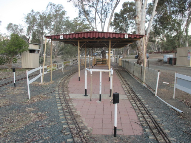 Campaspe Valley Railway