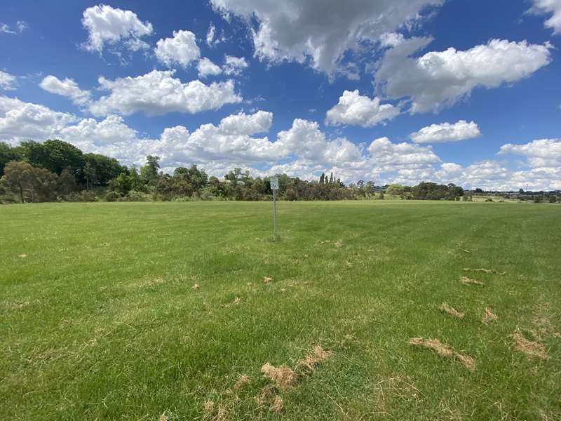 Campaspe Views Reserve Dog Off Leash Area (Kyneton)