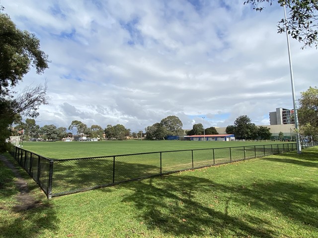 Campbell Reserve Dog Off Leash Area (Coburg)