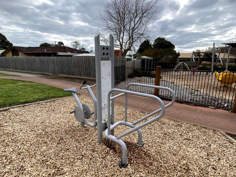 Camperdown - Apex Park Outdoor Gym
