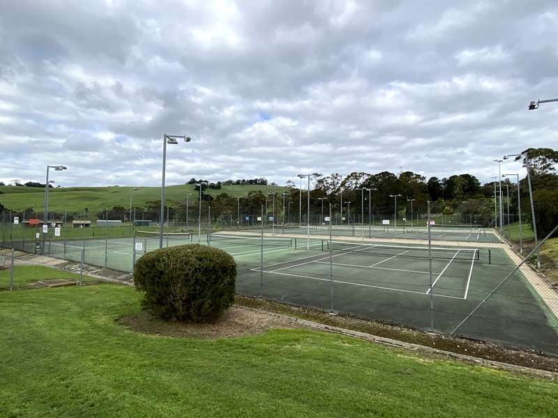 Camperdown - Hampden Tennis Association