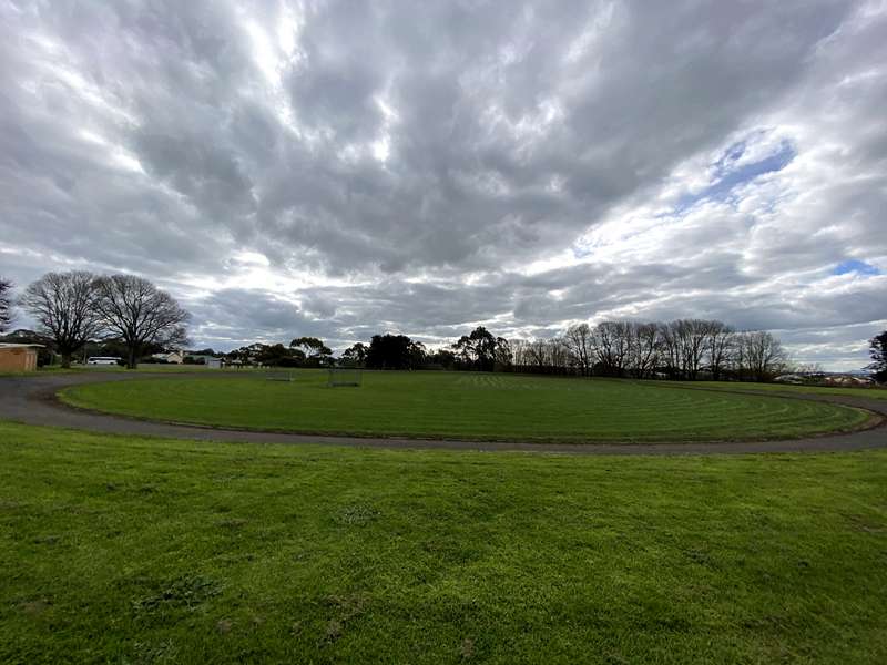 Camperdown - Mockridge Park Velodrome