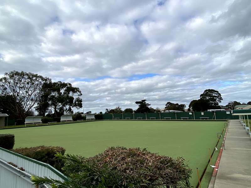 Camperdown Bowling Club