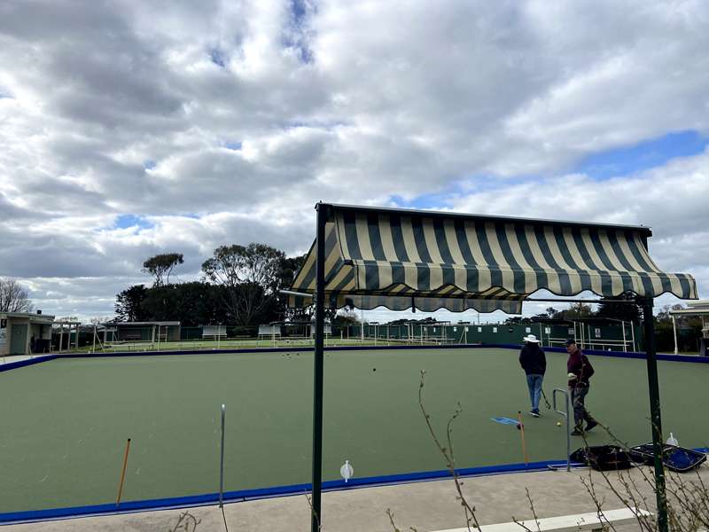 Camperdown Bowling Club