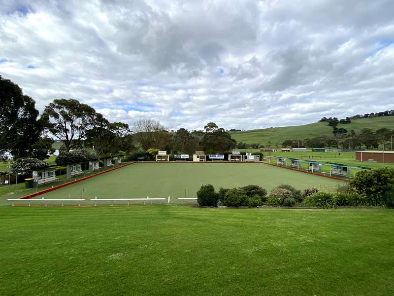 Camperdown Golf Bowls Club