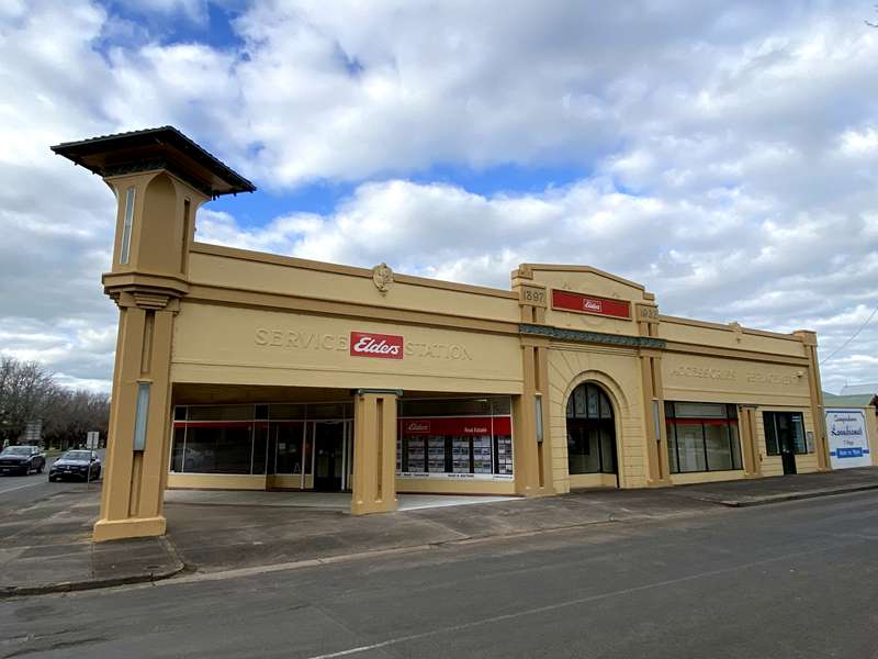 Camperdown Heritage Signs Trail