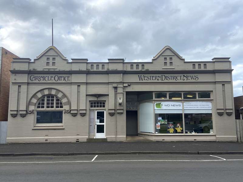 Camperdown Heritage Signs Trail