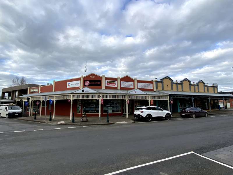 Camperdown Heritage Signs Trail