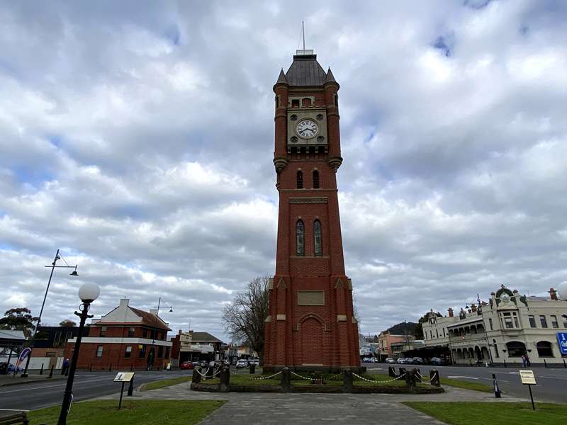 Camperdown Clock Tower