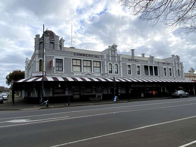 Camperdown Heritage Signs Trail
