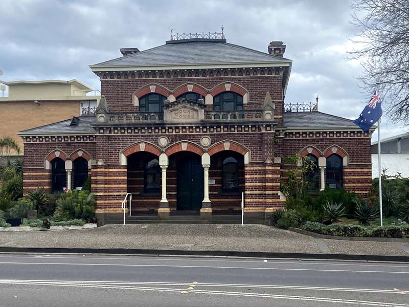 Camperdown Heritage Signs Trail