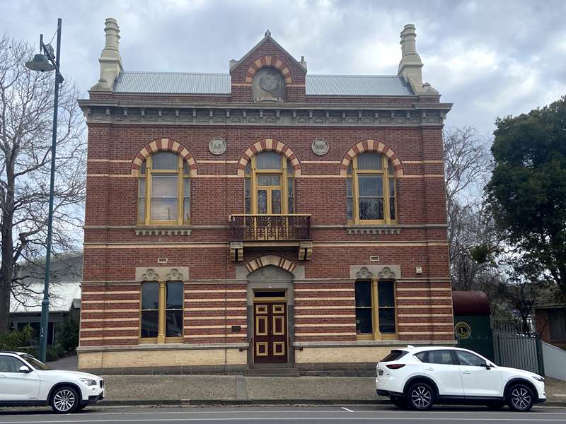 Camperdown Heritage Signs Trail
