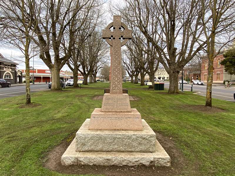 Camperdown Heritage Signs Trail