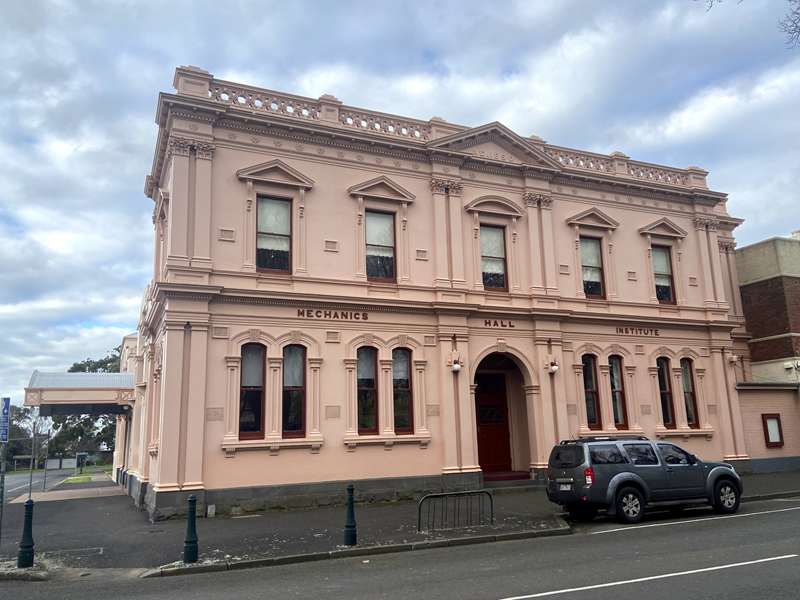 Camperdown Heritage Signs Trail