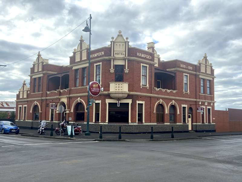 Camperdown Heritage Signs Trail