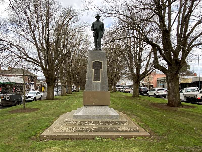 Camperdown Heritage Signs Trail