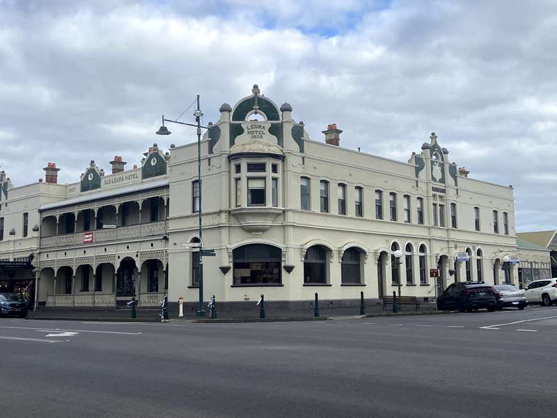 Camperdown Heritage Signs Trail