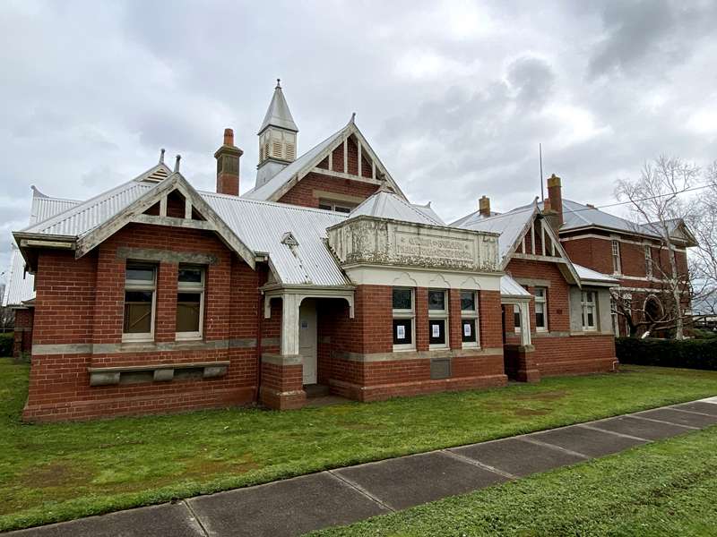 Camperdown Heritage Signs Trail