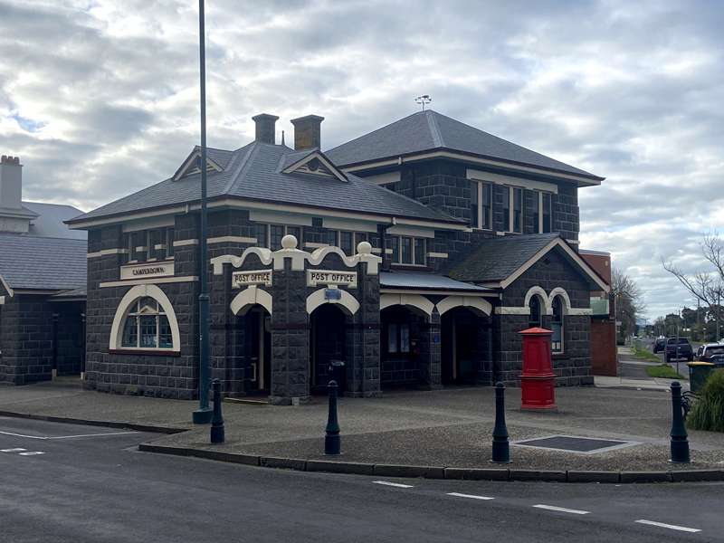 Camperdown Heritage Signs Trail