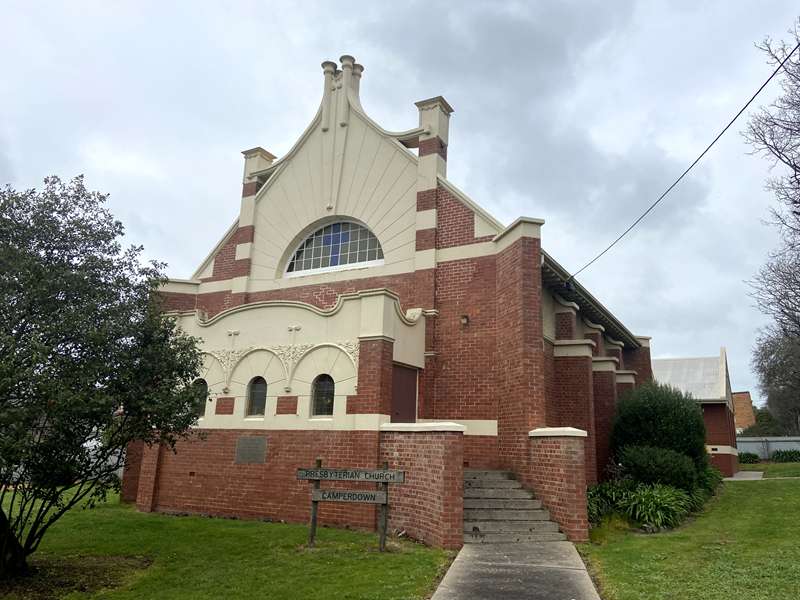 Camperdown Heritage Signs Trail