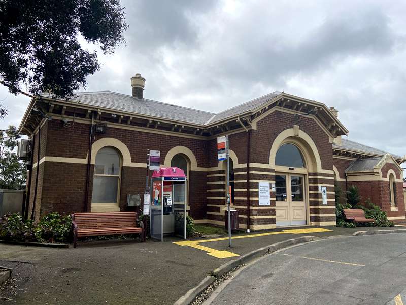 Camperdown Heritage Signs Trail
