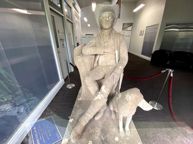 Camperdown Heritage Signs Trail