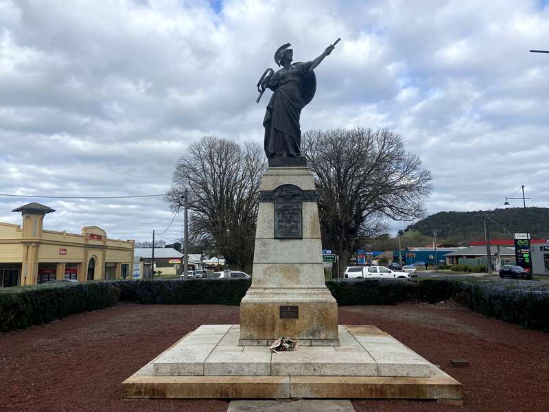 Camperdown Heritage Signs Trail