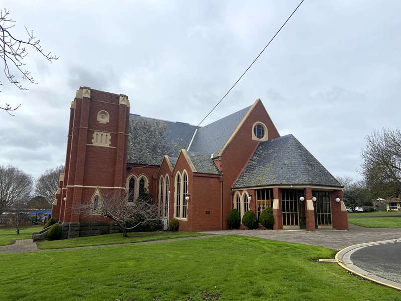 Camperdown Heritage Signs Trail