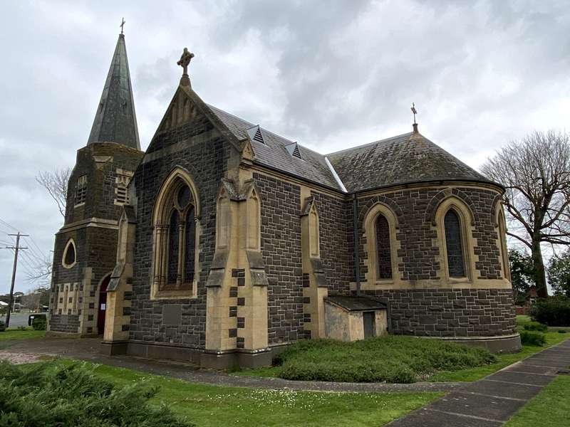 Camperdown Heritage Signs Trail
