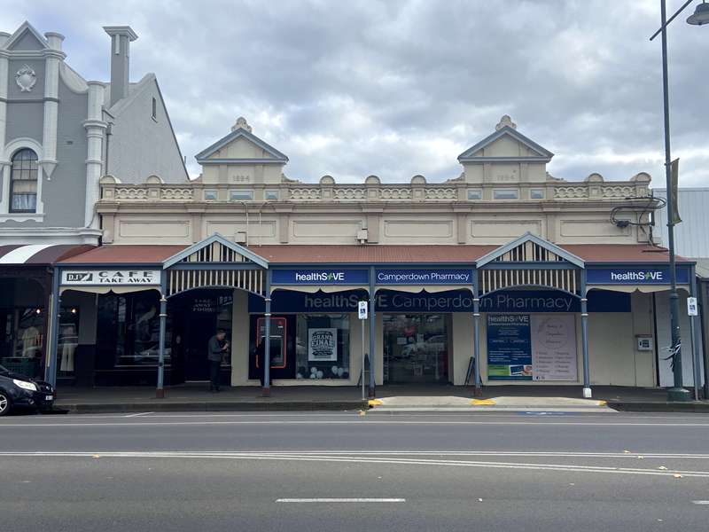 Camperdown Heritage Signs Trail