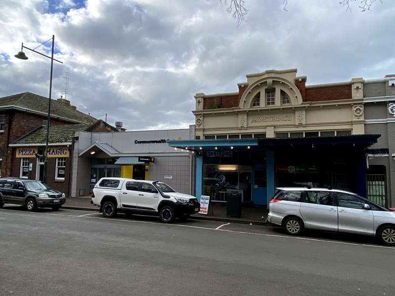 Camperdown Heritage Signs Trail