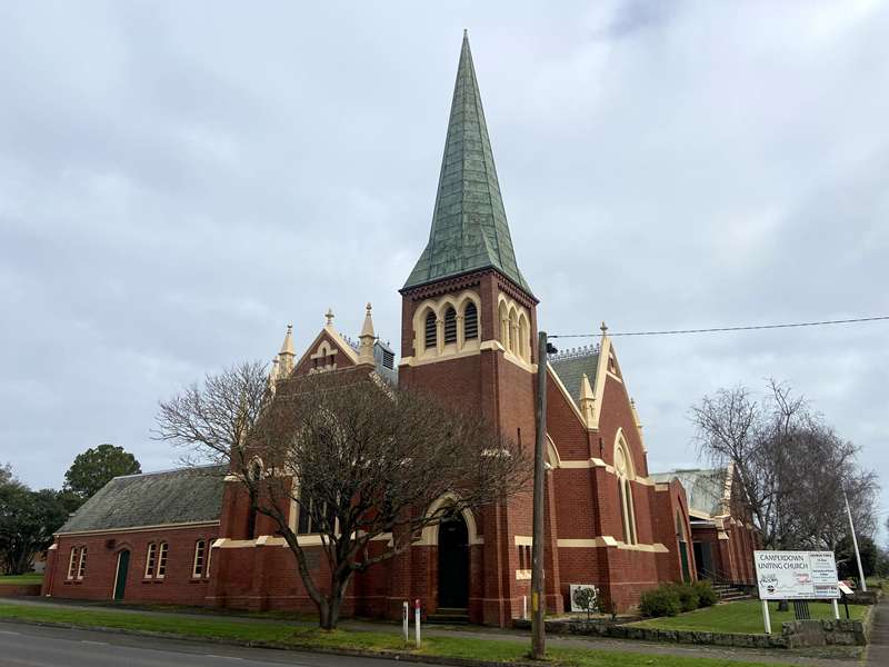 Camperdown Heritage Signs Trail