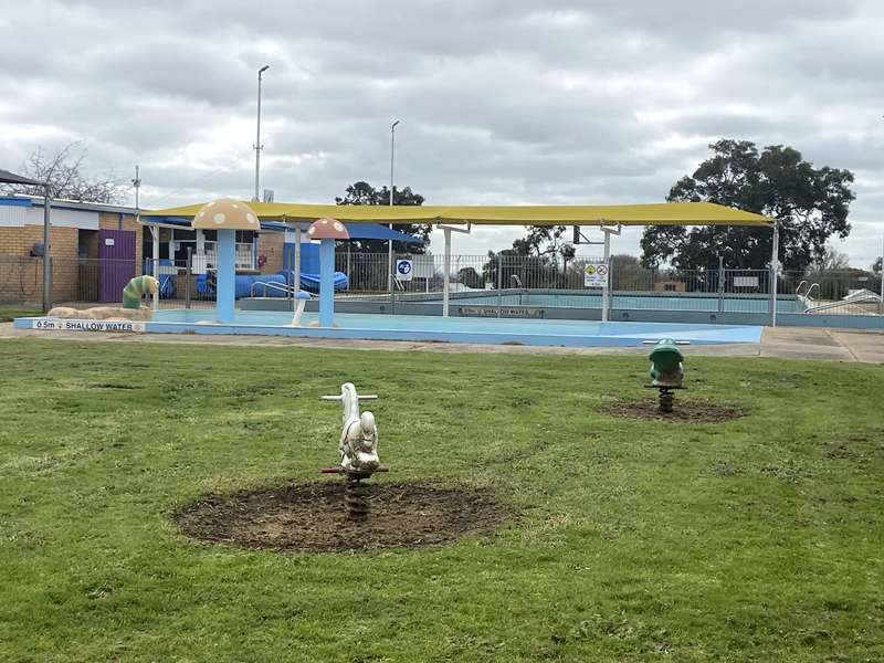 Camperdown Outdoor Pool