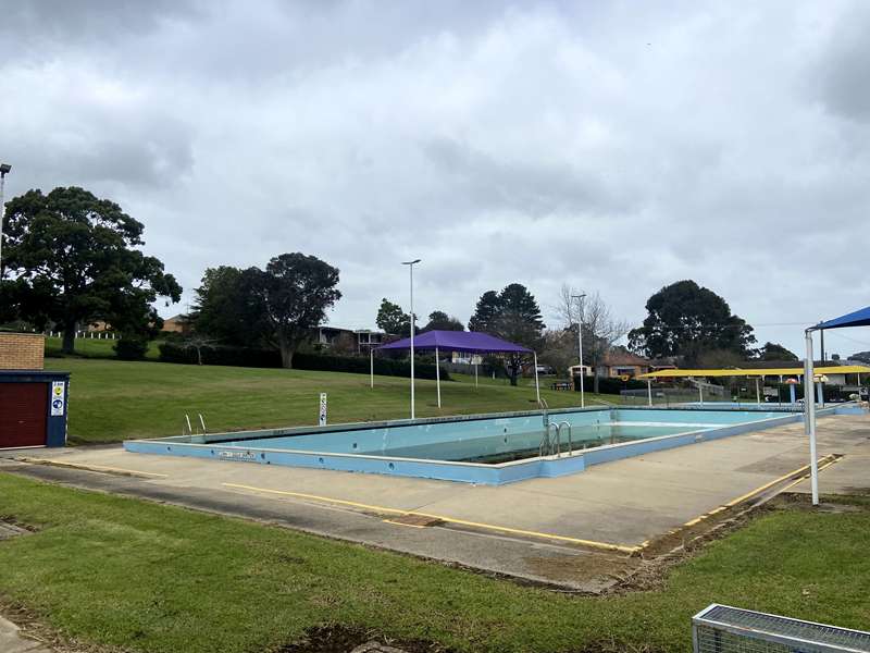 Camperdown Outdoor Pool