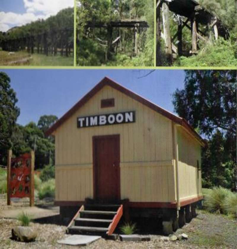 Camperdown to Timboon Rail Trail