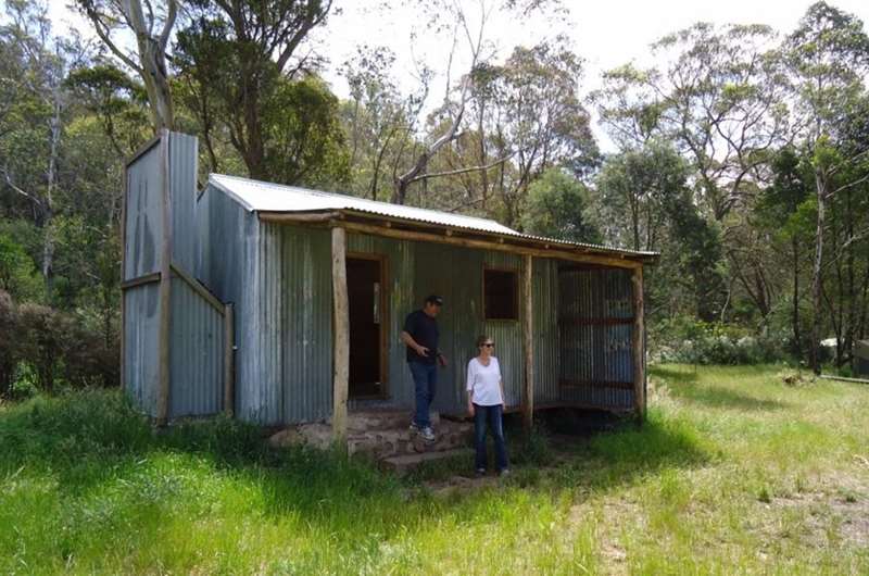 King Hut Camping Area