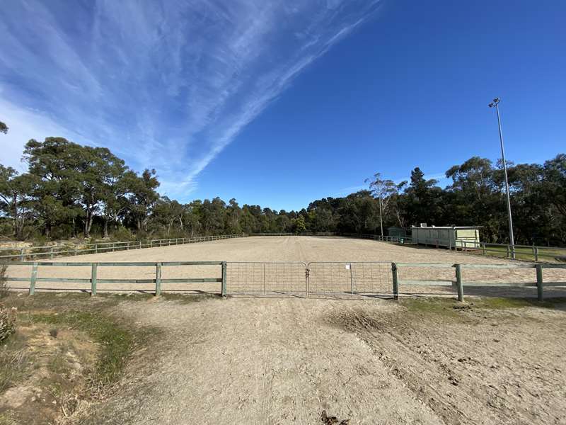 Cannibal Creek Pony Club (Garfield North)