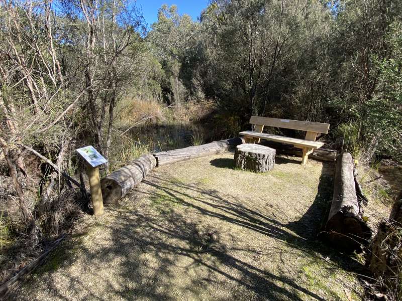 Cannibal Creek Reserve Walk (Garfield North)