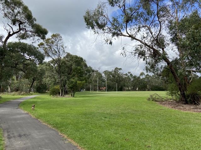 Canterbury Gardens Dog Off Leash Area (Bayswater North)