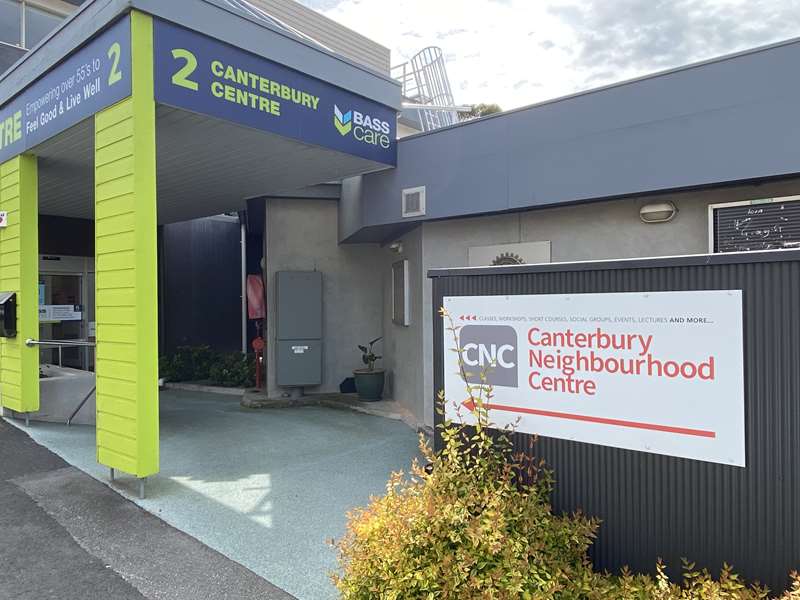 Canterbury Neighbourhood Centre