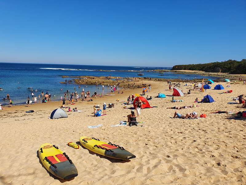 Cape Paterson Bay Beach