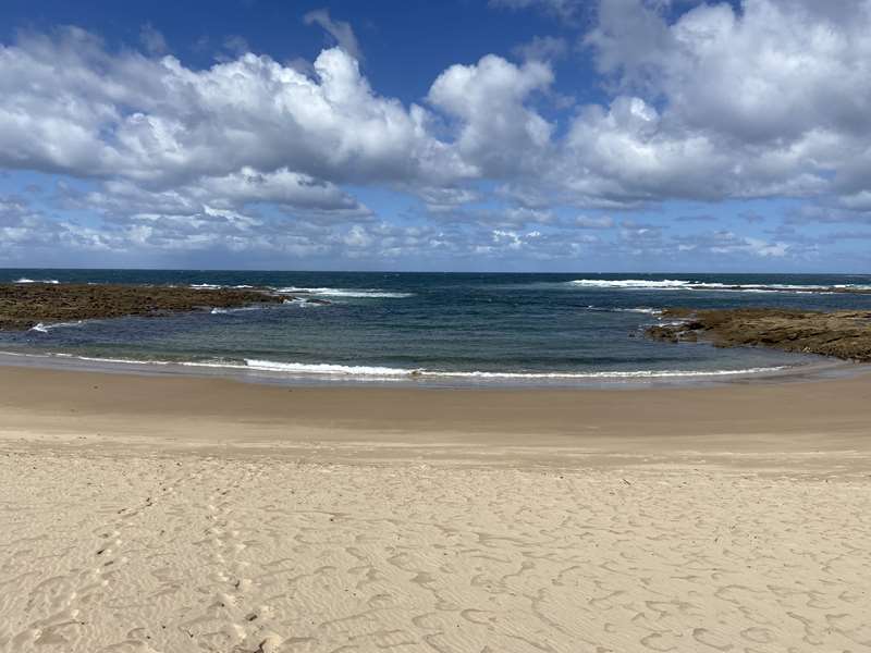 Cape Paterson Bay Beach