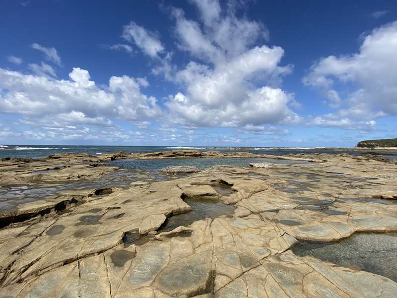 Cape Paterson Bay Beach